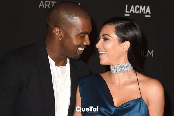 La razón por la que Kim Kardashian odia a la nueva esposa de Kanye West